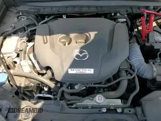 ✅ 2022 Mazda CX-30 2.5 Turbo • VIN: 3MVDMBAY2NM459183 • Lot: 71913575. Listed on Copart with 26,347 mi. Free auction sales archive from the USA and detailed vehicle history report at DreamBid. Image 14.