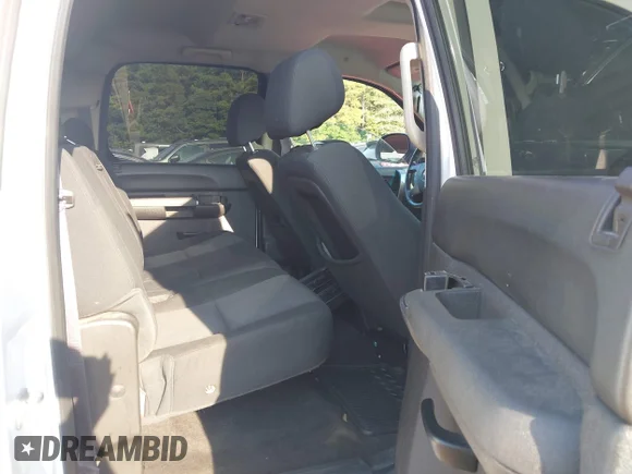 ✅ 2012 GMC Sierra 1500 SLE • VIN: 3GTP1VE05CG235222 • Лот: 45483193. Опубликован ранее на IAAI с пробегом 150 724 миль. Бесплатный доступ к архиву аукционных продаж из США и подробный отчёт об истории автомобиля на DreamBid. Изображение 8.