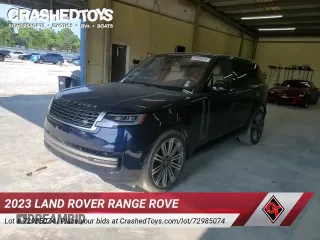✅ 2023 Land Rover Range Rover SE • VIN: SALKP9FU0PA052566 • Lot: 72985074. Wystawiony na Copart z przebiegiem 12 783 mil. Bezpłatny archiwum sprzedaży aukcyjnych z USA i szczegółowy raport historii pojazdu na DreamBid. Zdjęcie 17.