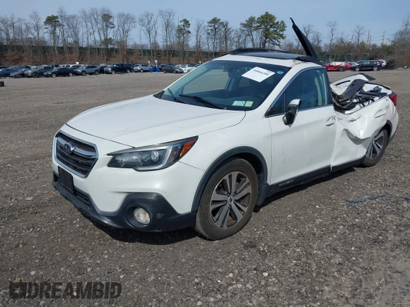 ✅ 2019 Subaru Outback Limited • VIN: 4S4BSENC4K3267139 • Лот: 44666100. Опубліковано раніше на IAAI з пробігом 72 184 миль. Безкоштовний доступ до архіву аукціонних продажів зі США та докладний звіт про історію автомобіля на DreamBid. Зображення 2.