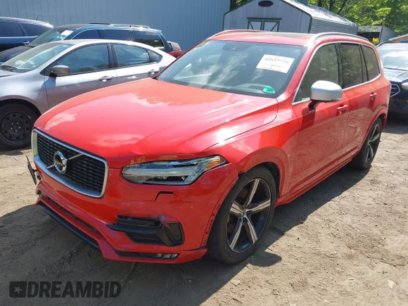 ✅ 2016 Volvo XC90 T6 R-Design • VIN: YV4A22PM8G1058118 • Lot: 42637770. Wystawiony na IAAI z przebiegiem 115 779 mil. Bezpłatny archiwum sprzedaży aukcyjnych z USA i szczegółowy raport historii pojazdu na DreamBid. Zdjęcie 2.