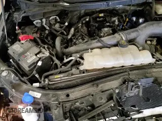 ✅ 2021 Ford F-150 XL • VIN: 1FTEX1EP6MKE04380 • Lot: 42672915. Listed on Copart with 41,353 mi. Free auction sales archive from the USA and detailed vehicle history report at DreamBid. Image 14.