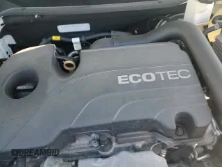 2019 Chevrolet Equinox LS with VIN 3GNAXHEV3KS638247, listed as a Copart auction lot 84732065 with 76,994 mi miles and Salvage title. Bid and sale history available at DreamBid. Image 16.