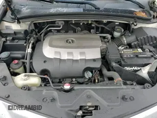 ✅ 2010 Acura ZDX Advance • VIN: 2HNYB1H6XAH500735 • Лот: 86532464. Опубликован ранее на Copart с пробегом 96 110 миль. Бесплатный доступ к архиву аукционных продаж из США и подробный отчёт об истории автомобиля на DreamBid. Изображение 14.