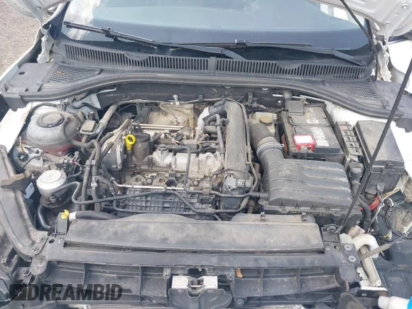 ✅ 2019 Volkswagen Jetta S • VIN: 3VWN57BU4KM105721 • Lot: 44952924. Wystawiony na IAAI z przebiegiem 96 570 mil. Bezpłatny archiwum sprzedaży aukcyjnych z USA i szczegółowy raport historii pojazdu na DreamBid. Zdjęcie 10.