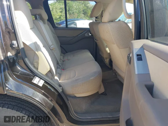 ✅ 2012 Nissan Pathfinder SV • VIN: 5N1AR1NB5CC605799 • Лот: 45483709. Опубліковано раніше на IAAI з пробігом 161 990 миль. Безкоштовний доступ до архіву аукціонних продажів зі США та докладний звіт про історію автомобіля на DreamBid. Зображення 8.