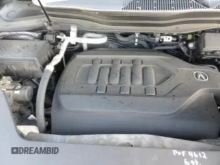 ✅ 2020 Acura MDX Technology • VIN: 5J8YD3H53LL011183 • Лот: 63247655. Опубликован ранее на Copart с пробегом 100 378 миль. Бесплатный доступ к архиву аукционных продаж из США и подробный отчёт об истории автомобиля на DreamBid. Изображение 15.