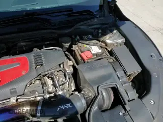 ✅ 2017 Honda Civic Type R Touring • VIN: SHHFK8G76HU202648 • Лот: 67586955. Опубликован ранее на Copart с пробегом 96 754 миль. Бесплатный доступ к архиву аукционных продаж из США и подробный отчёт об истории автомобиля на DreamBid. Изображение 13.