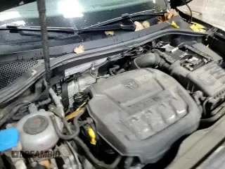 ✅ 2018 Volkswagen Tiguan S • VIN: 3VV1B7AXXJM092916 • Лот: 90348745. Опубликован ранее на Copart с пробегом 81 678 миль. Бесплатный доступ к архиву аукционных продаж из США и подробный отчёт об истории автомобиля на DreamBid. Изображение 14.