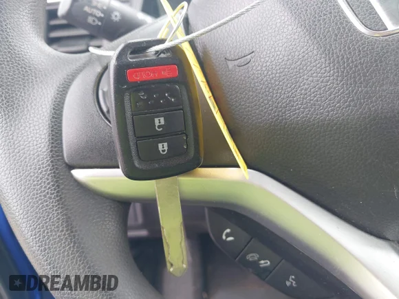 ✅ 2019 Honda Fit LX • VIN: 3HGGK5H48KM731497 • Lot: 44566117. Wystawiony na IAAI z przebiegiem 38 987 mil. Bezpłatny archiwum sprzedaży aukcyjnych z USA i szczegółowy raport historii pojazdu na DreamBid. Zdjęcie 11.