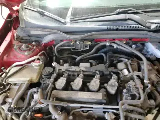 ✅ 2017 Honda Civic LX • VIN: SHHFK7H24HU202533 • Lot: 81552415. Listed on Copart with 112,550 mi. Free auction sales archive from the USA and detailed vehicle history report at DreamBid. Image 14.