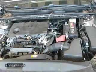 ✅ 2018 Toyota Camry LE • VIN: 4T1B11HK8JU032511 • Lot: 43576446. Listed on IAAI with 91,656 mi. Free auction sales archive from the USA and detailed vehicle history report at DreamBid. Image 20.