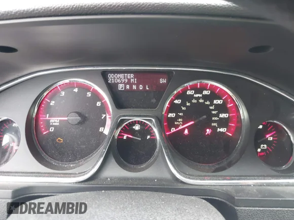 ✅ 2016 GMC Acadia SLT • VIN: 1GKKRRKD6GJ149105 • Лот: 44576146. Опубліковано раніше на IAAI з пробігом 210 699 миль. Безкоштовний доступ до архіву аукціонних продажів зі США та докладний звіт про історію автомобіля на DreamBid. Зображення 7.