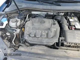 ✅ 2019 Volkswagen Tiguan S • VIN: 3VV1B7AX7KM155827 • Lot: 82087265. Listed on Copart with 67,147 mi. Free auction sales archive from the USA and detailed vehicle history report at DreamBid. Image 14.