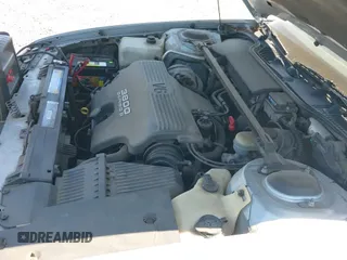 ✅ 1996 Buick Park Avenue • VIN: 1G4CW52K3TH601783 • Lot: 42826469. Wystawiony na IAAI z przebiegiem 196 352 mil. Bezpłatny archiwum sprzedaży aukcyjnych z USA i szczegółowy raport historii pojazdu na DreamBid. Zdjęcie 12.