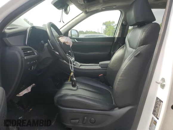 ✅ 2022 Hyundai Palisade SEL • VIN: KM8R4DHE3NU369255 • Lot: 56028915. Wystawiony na Copart z przebiegiem 37 163 mil. Bezpłatny archiwum sprzedaży aukcyjnych z USA i szczegółowy raport historii pojazdu na DreamBid. Zdjęcie 7.