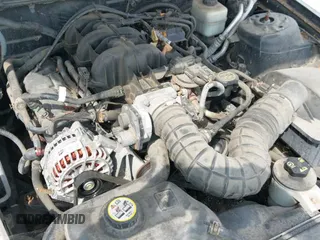 ✅ 2007 Ford Mustang Deluxe • VIN: 1ZVFT80N175311720 • Lot: 43177359. Listed on IAAI with 122,119 mi. Free auction sales archive from the USA and detailed vehicle history report at DreamBid. Image 16.