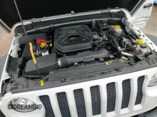 ✅ 2022 Jeep Wrangler Sport S • VIN: 1C4GJXAN1NW182066 • Lot: 93275935. Wystawiony na Copart z przebiegiem 41 233 mil. Bezpłatny archiwum sprzedaży aukcyjnych z USA i szczegółowy raport historii pojazdu na DreamBid. Zdjęcie 14.