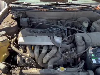 ✅ 1998 Toyota Corolla VE • VIN: 1NXBR18E5WZ098573 • Lot: 87303935. Listed on Copart with 240,480 mi. Free auction sales archive from the USA and detailed vehicle history report at DreamBid. Image 11.