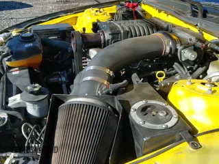 ✅ 2006 Ford Mustang GT Deluxe • VIN: 1ZVFT82H065213851 • Lot: 43545902. Listed on IAAI with 44,386 mi. Free auction sales archive from the USA and detailed vehicle history report at DreamBid. Image 20.