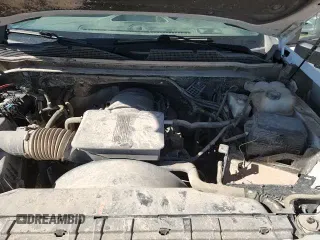 2024 Chevrolet Silverado 2500HD Work Truck with VIN 1GC4YLE75RF256145, listed as a Copart auction lot 85880485 with 56,416 mi miles and Salvage title. Bid and sale history available at DreamBid. Image 13.