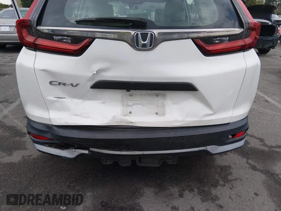 ✅ 2020 Honda CR-V LX • VIN: 2HKRW1H23LH402572 • Lot: 44211418. Wystawiony na IAAI z przebiegiem 54 455 mil. Bezpłatny archiwum sprzedaży aukcyjnych z USA i szczegółowy raport historii pojazdu na DreamBid. Zdjęcie 6.