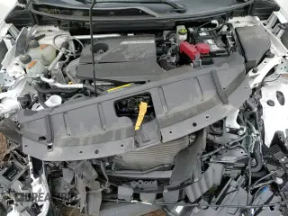 ✅ 2023 Nissan Rogue SL • VIN: 5N1BT3CB0PC822915 • Lot: 82223025. Listed on Copart with 35,511 mi. Free auction sales archive from the USA and detailed vehicle history report at DreamBid. Image 14.