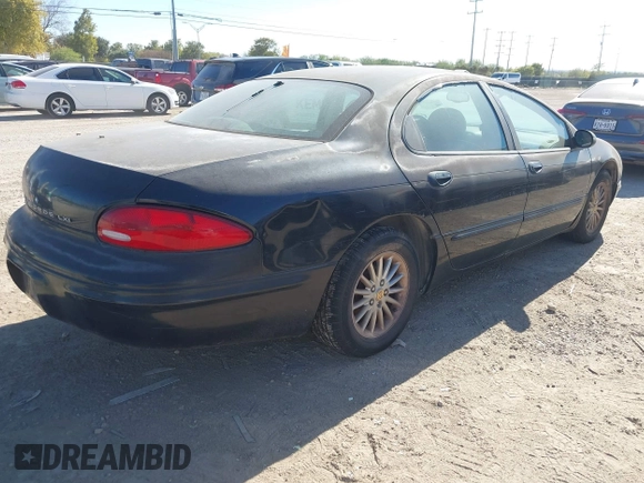 ✅ 2001 Chrysler Concorde LXi • VIN: 2C3AD36J81H664218 • Лот: 43645513. Опубліковано раніше на IAAI з пробігом 140 347 миль. Безкоштовний доступ до архіву аукціонних продажів зі США та докладний звіт про історію автомобіля на DreamBid. Зображення 4.