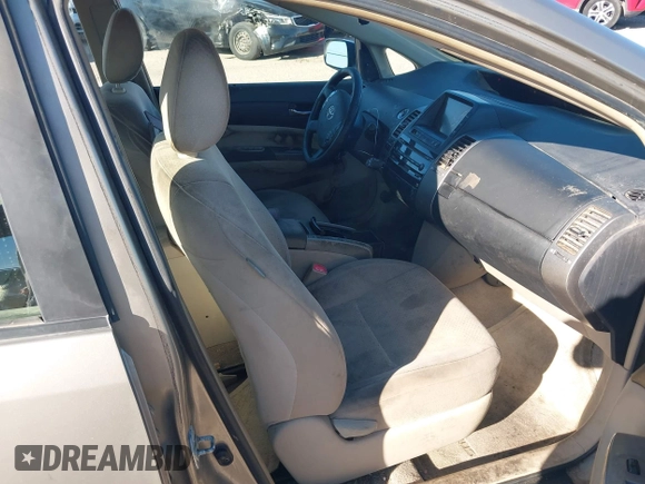 ✅ 2004 Toyota Prius • VIN: JTDKB20U140051885 • Lot: 44552045. Wystawiony na IAAI z przebiegiem 115 599 mil. Bezpłatny archiwum sprzedaży aukcyjnych z USA i szczegółowy raport historii pojazdu na DreamBid. Zdjęcie 5.