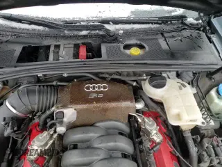 ✅ 2007 Audi S4 • VIN: WUARU78E57N900994 • Lot: 86828574. Wystawiony na Copart z przebiegiem 140 689 mil. Bezpłatny archiwum sprzedaży aukcyjnych z USA i szczegółowy raport historii pojazdu na DreamBid. Zdjęcie 13.