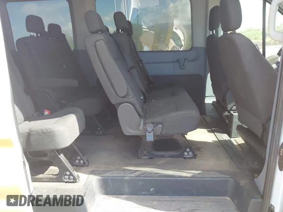 ✅ 2016 Ford Transit Passenger XL • VIN: 1FBAX2XG1GKB31388 • Лот: 43208255. Опубліковано раніше на IAAI з пробігом 181 293 миль. Безкоштовний доступ до архіву аукціонних продажів зі США та докладний звіт про історію автомобіля на DreamBid. Зображення 8.
