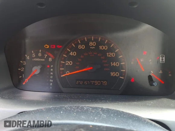 ✅ 2005 Honda Accord LX V6 • VIN: 1HGCM82275A008405 • Lot: 45122484. Wystawiony na IAAI z przebiegiem 272 157 mil. Bezpłatny archiwum sprzedaży aukcyjnych z USA i szczegółowy raport historii pojazdu na DreamBid. Zdjęcie 7.