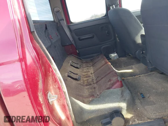✅ 2002 Nissan Frontier SVE SC LB • VIN: 1N6MD29Y02C367974 • Lot: 44370857. Wystawiony na IAAI z przebiegiem 130 250 mil. Bezpłatny archiwum sprzedaży aukcyjnych z USA i szczegółowy raport historii pojazdu na DreamBid. Zdjęcie 8.