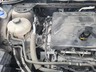 ✅ 2020 Ford Escape SEL • VIN: 1FMCU9H64LUA02356 • Lot: 90649785. Listed on Copart with 75,375 mi. Free auction sales archive from the USA and detailed vehicle history report at DreamBid. Image 14.