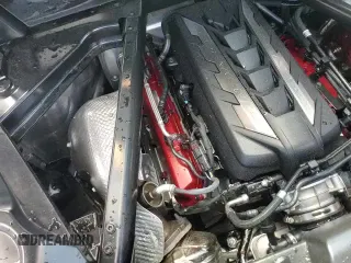 ✅ 2025 Chevrolet Corvette 1LT • VIN: 1G1YA2D43S5105705 • Lot: 70717175. Wystawiony na Copart z przebiegiem 5 659 mil. Bezpłatny archiwum sprzedaży aukcyjnych z USA i szczegółowy raport historii pojazdu na DreamBid. Zdjęcie 13.