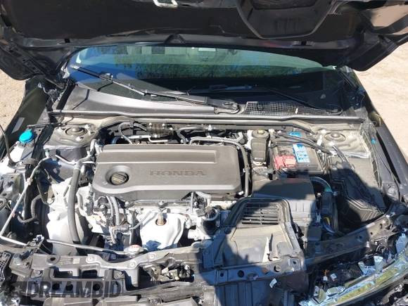✅ 2025 Honda Civic LX • VIN: 2HGFE2F25SH543280 • Lot: 45015912. Wystawiony na IAAI z przebiegiem 8 228 mil. Bezpłatny archiwum sprzedaży aukcyjnych z USA i szczegółowy raport historii pojazdu na DreamBid. Zdjęcie 10.
