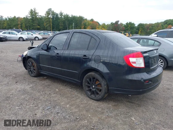 ✅ 2008 Suzuki SX4 Convenience • VIN: JS2YC415785102380 • Лот: 43311061. Опубликован ранее на IAAI с пробегом 150 019 миль. Бесплатный доступ к архиву аукционных продаж из США и подробный отчёт об истории автомобиля на DreamBid. Изображение 3.