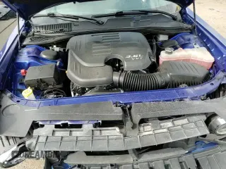 2021 Dodge Challenger GT with VIN 2C3CDZJG0MH655590, listed as a Copart auction lot 81631715 with 25,079 mi miles and Salvage title. Bid and sale history available at DreamBid. Image 15.