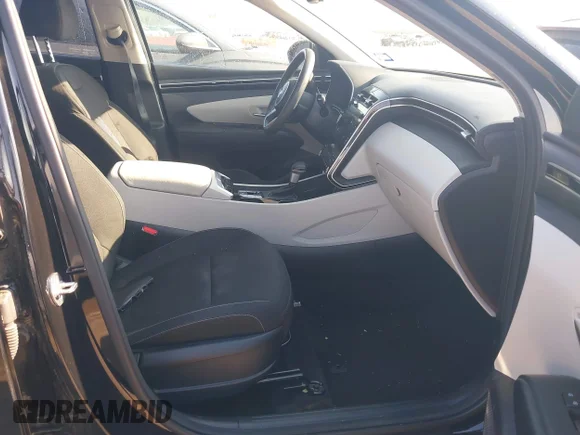 ✅ 2024 Hyundai Tucson SEL • VIN: KM8JB3DE5RU306621 • Lot: 44194916. Wystawiony na IAAI z przebiegiem 58 474 mil. Bezpłatny archiwum sprzedaży aukcyjnych z USA i szczegółowy raport historii pojazdu na DreamBid. Zdjęcie 5.