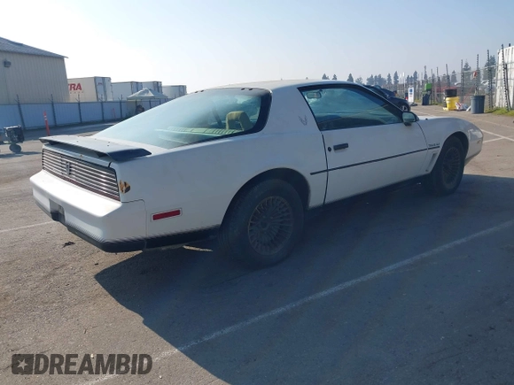 ✅ 1982 Pontiac Firebird • VIN: 1G2AW87H7CL564815 • Lot: 44165168. Wystawiony na IAAI z przebiegiem 84 718 mil. Bezpłatny archiwum sprzedaży aukcyjnych z USA i szczegółowy raport historii pojazdu na DreamBid. Zdjęcie 4.