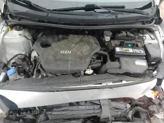 2017 Hyundai Accent SE с VIN KMHCT4AE6HU193633, выставлен на аукционе Copart как лот 84456905 с пробегом 116 451 миль миль и Списание • Salvage title. История ставок и продаж доступна на DreamBid. Изображение 16.