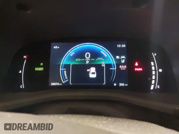 ✅ 2025 Toyota Camry LE • VIN: 4T1DAACK4SU066950 • Lot: 44181996. Wystawiony na IAAI z przebiegiem 26 674 mil. Bezpłatny archiwum sprzedaży aukcyjnych z USA i szczegółowy raport historii pojazdu na DreamBid. Zdjęcie 7.