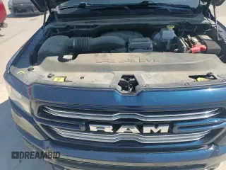 ✅ 2021 Ram 1500 Laramie • VIN: 1C6RREJT9MN592713 • Lot: 84583905. Listed on Copart with 77,962 mi. Free auction sales archive from the USA and detailed vehicle history report at DreamBid. Image 13.