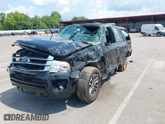 ✅ 2017 Ford Expedition XLT • VIN: 1FMJU1HT9HEA55313 • Лот: 45472556. Опубликован ранее на IAAI с пробегом Не указан. Бесплатный доступ к архиву аукционных продаж из США и подробный отчёт об истории автомобиля на DreamBid. Изображение 6.