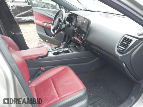 ✅ 2022 Lexus NX 350 Luxury • VIN: JTJHGCEZ0N5000594 • Лот: 45000273. Опубликован ранее на IAAI с пробегом 51 782 миль. Бесплатный доступ к архиву аукционных продаж из США и подробный отчёт об истории автомобиля на DreamBid. Изображение 5.