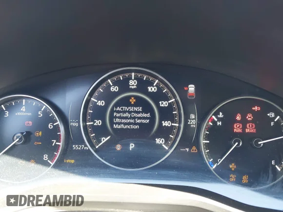 ✅ 2025 Mazda CX-90 Preferred • VIN: JM3KKBHD8S1253819 • Lot: 43988965. Wystawiony na IAAI z przebiegiem 5 527 mil. Bezpłatny archiwum sprzedaży aukcyjnych z USA i szczegółowy raport historii pojazdu na DreamBid. Zdjęcie 7.