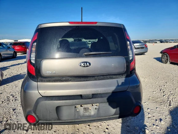 ✅ 2016 Kia Soul • VIN: KNDJN2A29G7244393 • Лот: 46638926. Опубліковано раніше на Copart з пробігом 115 580 миль. Безкоштовний доступ до архіву аукціонних продажів зі США та докладний звіт про історію автомобіля на DreamBid. Зображення 6.