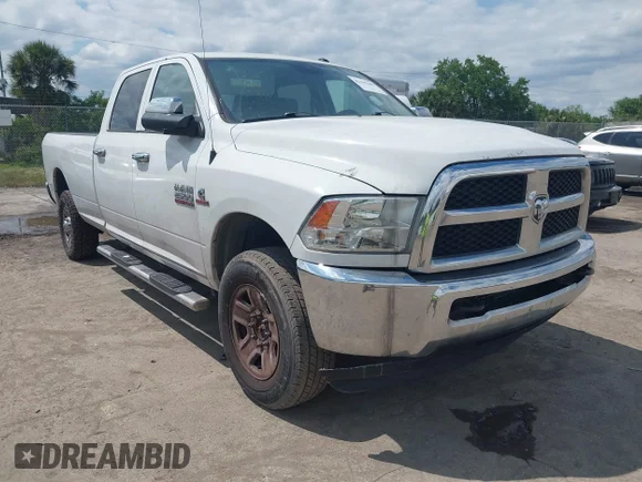 ✅ 2018 Ram 2500 Tradesman • VIN: 3C6UR5HL7JG283407 • Лот: 42001648. Опубліковано раніше на IAAI з пробігом Не вказано. Безкоштовний доступ до архіву аукціонних продажів зі США та докладний звіт про історію автомобіля на DreamBid. Зображення 1.