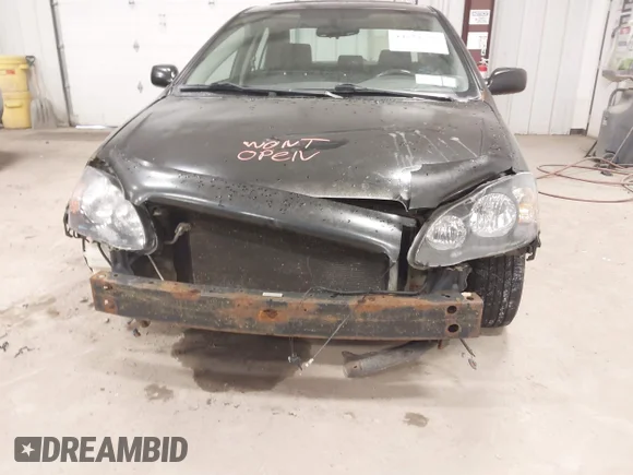 ✅ 2005 Toyota Corolla CE • VIN: 1NXBR32E55Z495753 • Lot: 44631755. Wystawiony na IAAI z przebiegiem 111 410 mil. Bezpłatny archiwum sprzedaży aukcyjnych z USA i szczegółowy raport historii pojazdu na DreamBid. Zdjęcie 6.