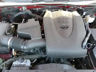 ✅ 2023 Toyota Tacoma SR5 • VIN: 3TMCZ5AN0PM610191 • Лот: 85535135. Опубликован ранее на Copart с пробегом 45 619 миль. Бесплатный доступ к архиву аукционных продаж из США и подробный отчёт об истории автомобиля на DreamBid. Изображение 15.